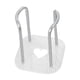 thumbnail image 5 of Portavasos De Papel Para Decoración Del Hogar, 1 Soporte Para Tapa De Taza Para Decoración De Mesa, Para Hotel, Oficina, Plateado, 11x11x13cm, 5 of 5
