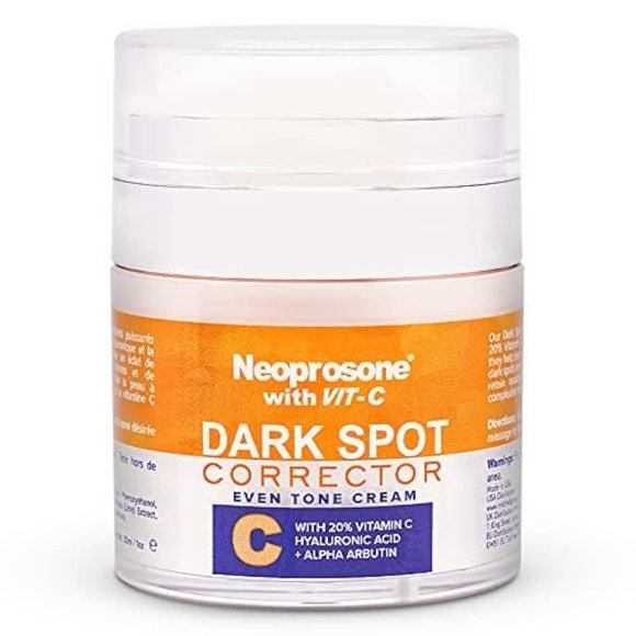 Crema Correctora De Manchas Neoprosona 20% Vitamina C 30 Ml