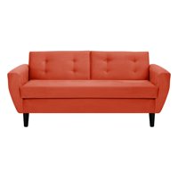 Bodevir - Sofa Bote 3C Felpa 00 Naranja