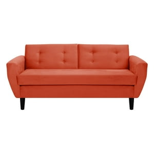Bodevir - Sofa Bote 3C Felpa 00 Naranja