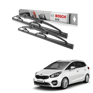 Plumillas Bosch Eco Para Kia Carens 2014-2021