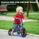 thumbnail image 2 of Triciclo Plegable XJD Asiento Ajustable 65 cm Azul Niños, 2 of 3