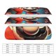 thumbnail image 2 of Super Mario 3-Piece Comforter Set for Bedroom Super Mario Bedding Set for Kids Adults Soft Microfiber Duvet Cover Set with Zipper Closure, 2 of 5