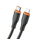 thumbnail image 3 of Set 4 Cables Tipo C Lightning Carga Rapida Telefono Lau, 3 of 3