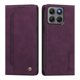 thumbnail image 2 of Funda Billetera para Motorola Moto G47 Imán y Resistente Morado, 2 of 6