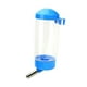 thumbnail image 1 of Bebedero Para Hámster, Dispensador De Agua Para Hámsteres, 13,5 Oz, Para Hámsteres, Ratones Enanos, Color Azul, 1 of 5