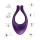 thumbnail image 2 of Endless Love Vibrador de Parejas, 2 of 3