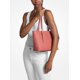 thumbnail image 2 of Bolso Michael Kors Quinn Mediano Multicolor Carmesí, 2 of 2