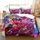 thumbnail image 1 of Rick And Morty Cartoon3 Quilt Duvet Cover Set Home Textiles Comforter Cover3-Piece Bedding Set, 1 of 5