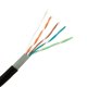 thumbnail image 1 of Cable De Red Utp Exterior Cat6 Bobina 100Mts 100% cobre, 1 of 2