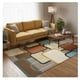 thumbnail image 2 of Alfombra Living Sala Estar 120x160 cm Lido, 2 of 7