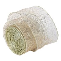 Bothyi - Cinta De Satén Navideña Para Proyectos De Manualidades, Decoración De Coronas, Envoltura De Regalos, Estilo B