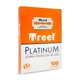 thumbnail image 1 of Cuchillas de Afeitar Treet Platinum Super Stainless Paquete de 100, 1 of 2
