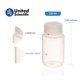 thumbnail image 3 of Recipientes para muestras United Scientific Unistore 125 ml (paquete de 12), 3 of 8