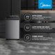thumbnail image 3 of Lavadora Midea Carga Superior 21 Kg Ma500W210/G, 3 of 13