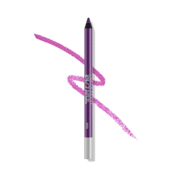 Lápiz Delineador De Ojos 24 7 Glide on Waterproof Viper