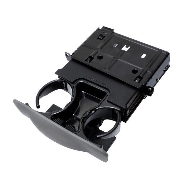 Portavasos de tablero MYFANDOOR para Ford F250‑F550 Excursion gris