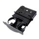 thumbnail image 1 of Portavasos de tablero MYFANDOOR para Ford F250‑F550 Excursion gris, 1 of 6