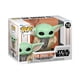 thumbnail image 2 of Figura Coleccionable Funko Pop Din Grogu With Armor Star Wars 80004, 2 of 3