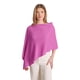 thumbnail image 1 of Poncho de Cachemir CLAUDIA NICHOLE 51/64 cm, 1 of 6