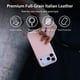 thumbnail image 2 of Funda alto Clop para iPhone 17 Pro 6.3" MagSafe Rosa, 2 of 9