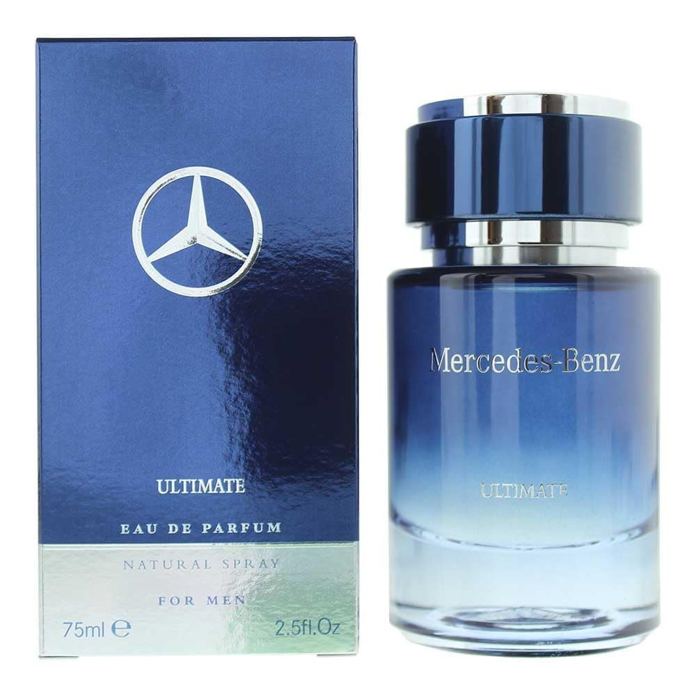 Perfume Mercedes-benz Para Hombre Ultimate Eau De Parfum 75 Ml