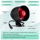 thumbnail image 3 of Sistema de alarma de seguridad KERUI Standalone con sirena y sensores, 3 of 9