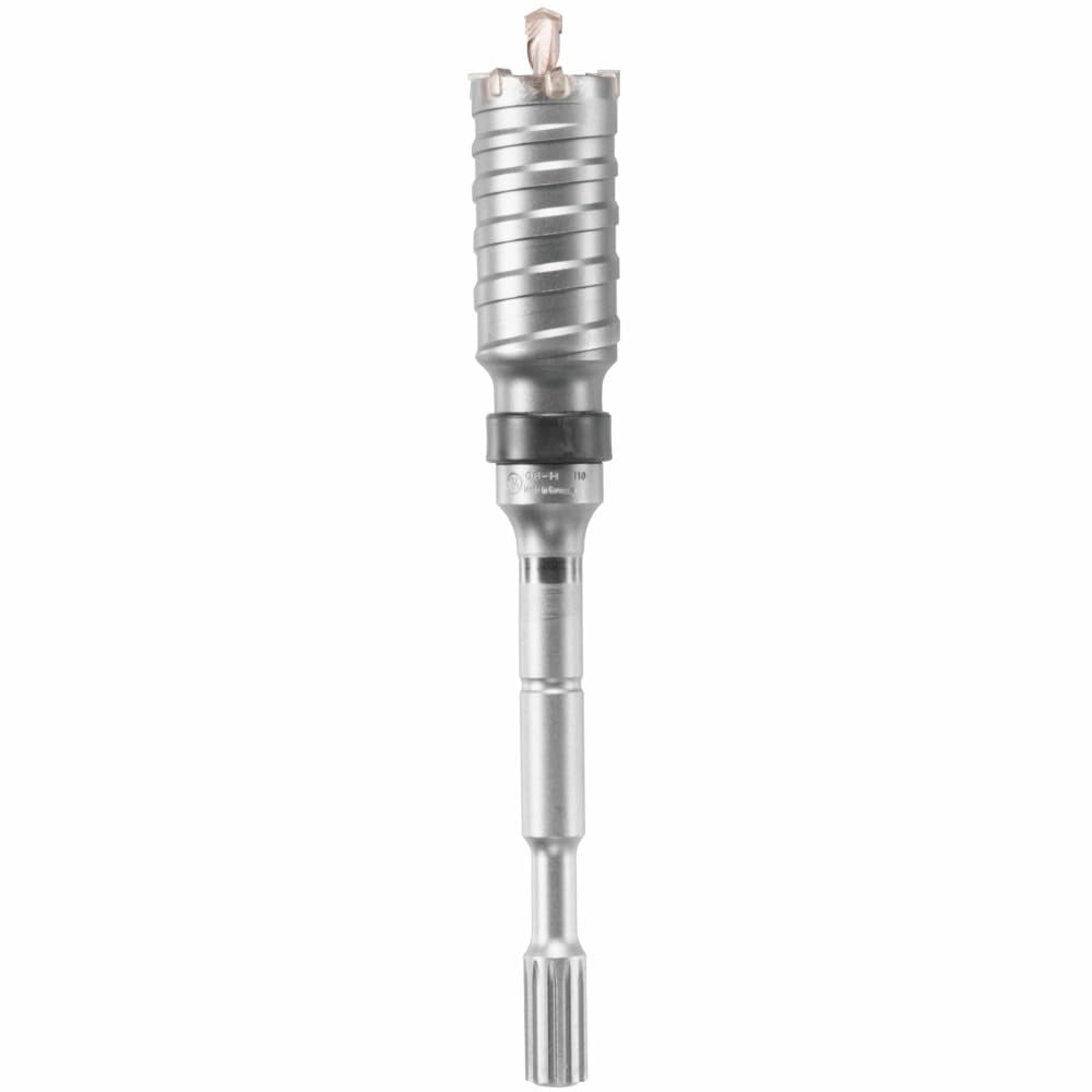 Broca Perforadora Con Forma De Martillo Perforado Bosch Hc8010, 5 Cm X 30 Cm, Estriada