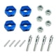 thumbnail image 5 of Adaptador De Cubos Hexagonales De Rueda De 4 Piezas De 12mm Para Accesorios De Coche 1/12 RC Carwler, 5 of 5