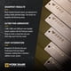 thumbnail image 4 of Kit de placas de repuesto Work Sharp Precision Adjust 1 x 15 cm, 4 of 8
