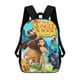 thumbnail image 1 of Mochila Desmarcar El Libro de la Selva, 1 of 6
