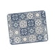 thumbnail image 5 of Estera De Secado De Platos, Almohadilla De Drenaje Absorbente De Cocina De Secado Rápido Para Barra De Mostrador Del Hogar, Azul Oscuro, 5 of 5
