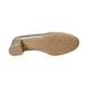 thumbnail image 5 of ZAPATOS FORMALES PICCADILLY DORADO MUJER PI-110072 - Talla 40, 5 of 6