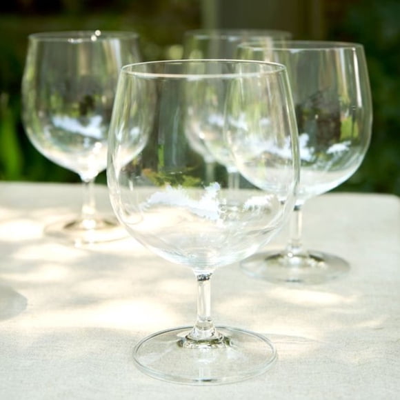 Crystalex Set 6 Copas Peony 380 Ml
