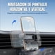 thumbnail image 4 of Mini Soporte De Teléfono Universal Para Auto Kbod H32 Negro, 4 of 6