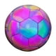 thumbnail image 2 of Balón De Fútbol Holográfico Reflectante Que Brilla En La Oscuridad, Regalos De Entrenamiento, 2 of 3