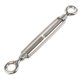 thumbnail image 3 of Tensor de cable de acero inoxidable Tornillo Tensor Ojo Tornillo de montaje m8, 3 of 5