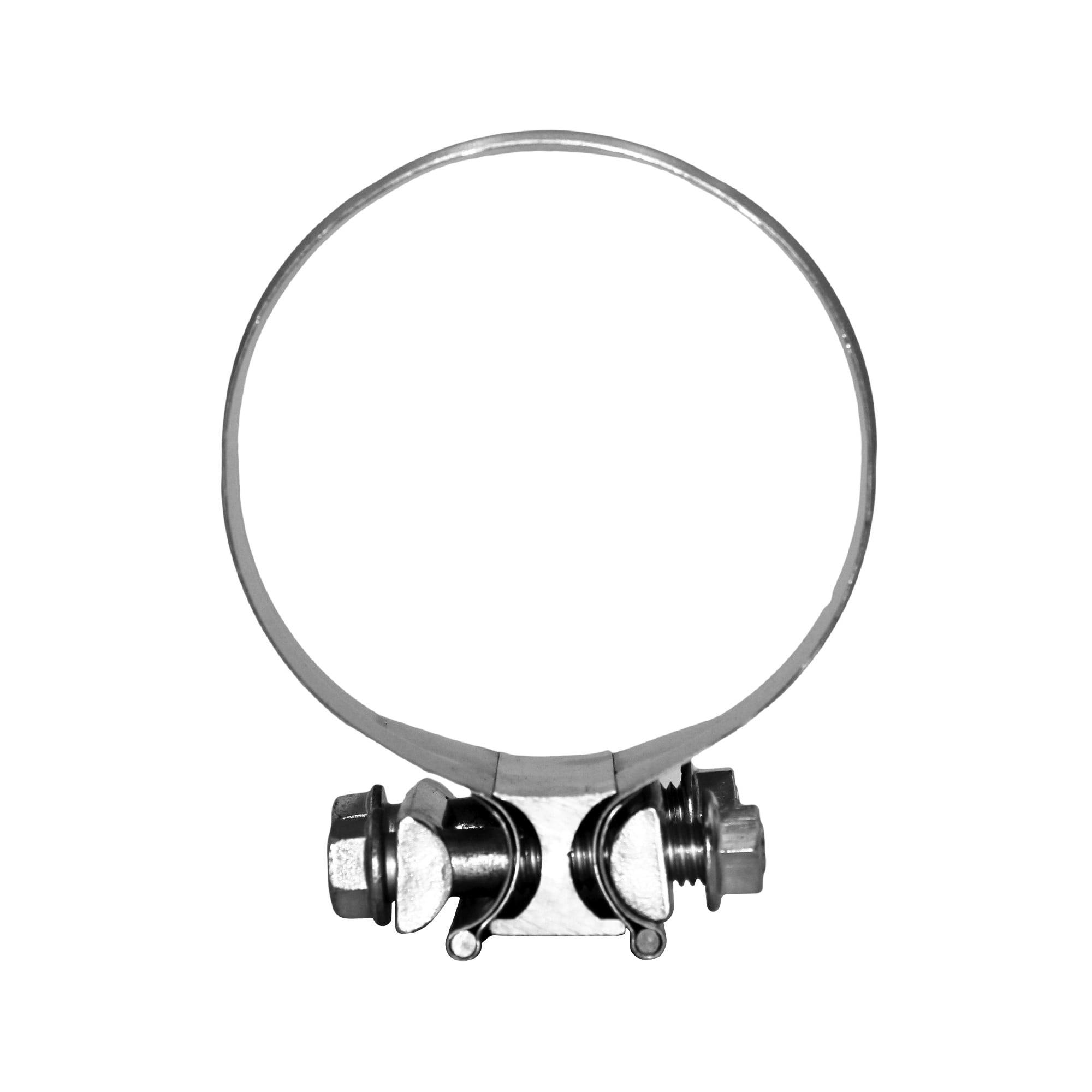 Abrazadera Para Escape Gotek 4 Pulgadas Camión Americano