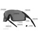 thumbnail image 4 of Gafas de sol Tifosi Optics Stash Mate Humo Azul Clarion Fototec, 4 of 9
