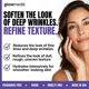 thumbnail image 3 of Crema Anti-Edad con Retinol Glowmedik Hidratante para la Piel 50 ml, 3 of 9