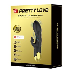 Pretty Love - Estimulador De Clítoris - Succionador Liberators