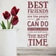 thumbnail image 2 of Decomural Best Friends Friendship WS-46223, 2 of 2