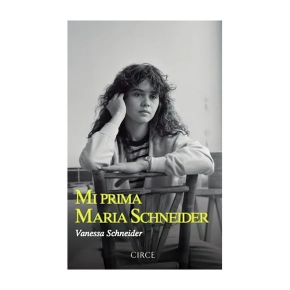 Mi Prima Maria Schneider