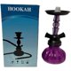 thumbnail image 3 of Jarrón artesanal de Oriente Medio de 13 pulgadas, cachimba con cuenco de cerámica esmaltada y boquilla, color variable a elegir., 3 of 7
