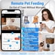 thumbnail image 3 of Comedero Automatico Frienhund 7L Camara 1080P WiFi Mascotas, 3 of 3