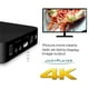 thumbnail image 3 of Decodificador de red XQPRO 4K TV BOX Decodificador de red TV Decodificador Android TV box, 3 of 5
