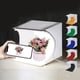 thumbnail image 3 of Mini Estudio Fotográfico Plegable Caja De Luz Led, 3 of 3