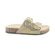 thumbnail image 1 of Sandalia Chalada Mujer Dacia-4 Dorado Casual, 1 of 6