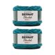 thumbnail image 1 of Manta Bernat Ombre Ocean Teal Ombre de Yarn, 300 g, poliéster, 1 of 9