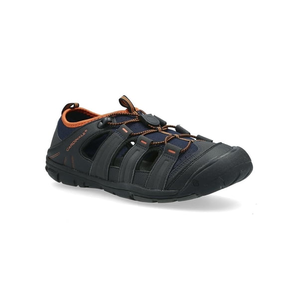 Sandalias Hombre Textil Terral-9-02 Cardinale azul 39